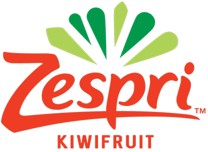 Sonic Spray Zespri Logo